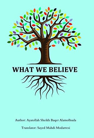 WHAT WE BELIEVE